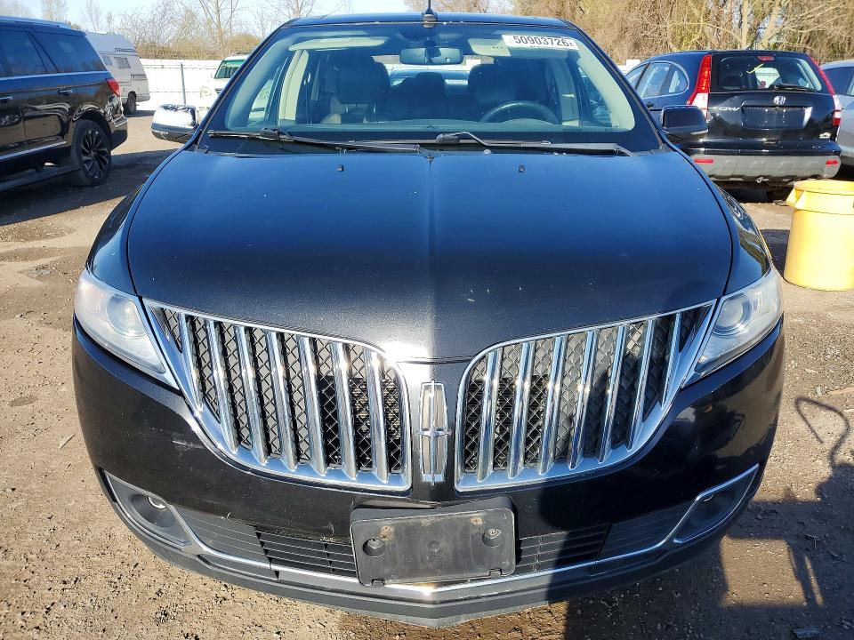 Photo 5 from auction – 2013 LINCOLN MKX with VIN 2LMDJ8JK2DBL27405
