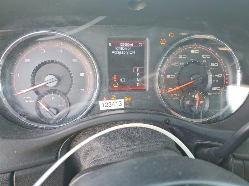 صورة رقم 9 من المزاد - 2014 DODGE CHARGER مع VIN 2C3CDXKT9EH288495