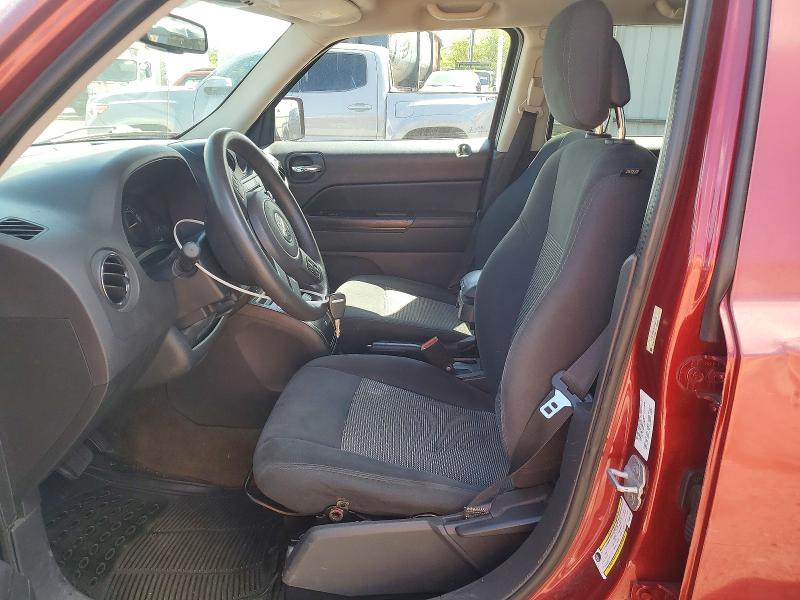 Photo 7 from auction – 2014 JEEP PATRIOT with VIN 1C4NJRBB3ED620119