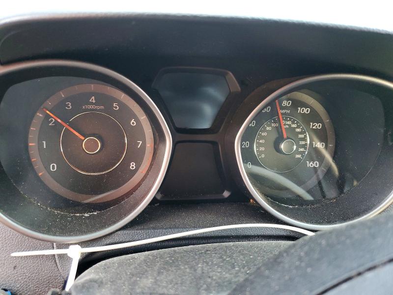 Photo 9 from auction – 2015 HYUNDAI ELANTRA with VIN 5NPDH4AE2FH628794