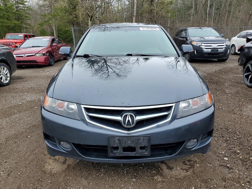 Photo 5 from auction – 2007 ACURA TSX with VIN JH4CL96847C800619