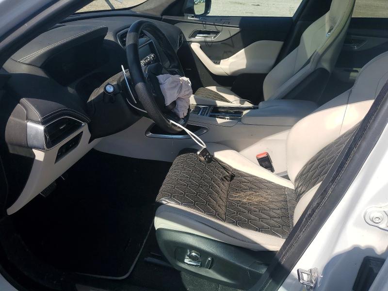 Photo 7 from auction – 2020 JAGUAR F-PACE with VIN SADCZ2EE2LA628633