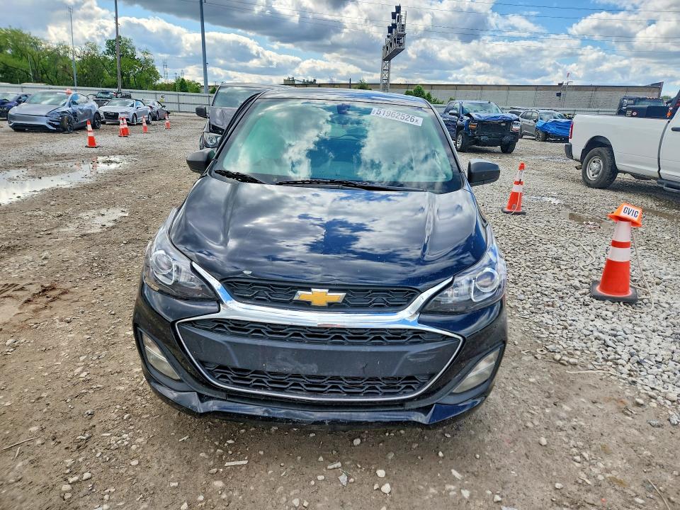Photo 5 from auction – 2022 CHEVROLET SPARK with VIN KL8CB6SA8NC005302