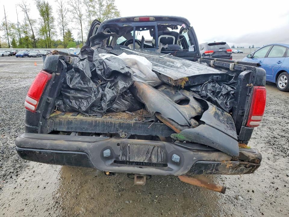 Photo 6 from auction – 2004 DODGE DAKOTA with VIN 1D7HG38N54S597534