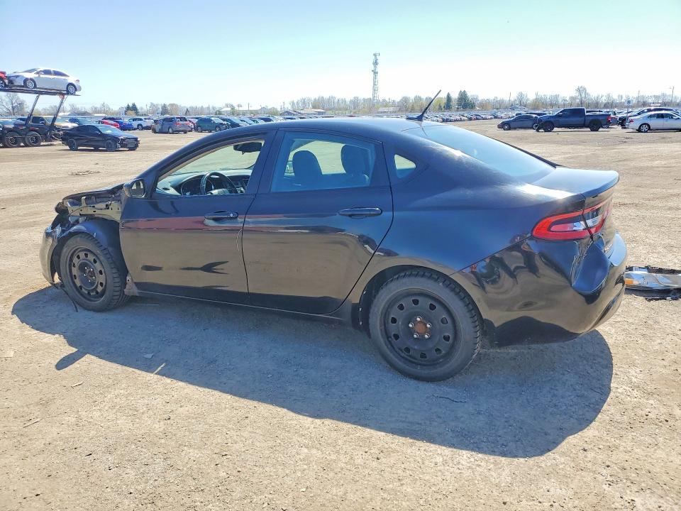 Photo 2 from auction – 2013 DODGE DART with VIN 1C3CDFBA6DD184664