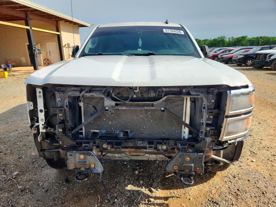 Photo 5 from auction – 2014 CHEVROLET SILVERADO with VIN 3GCUKREC9EG555597