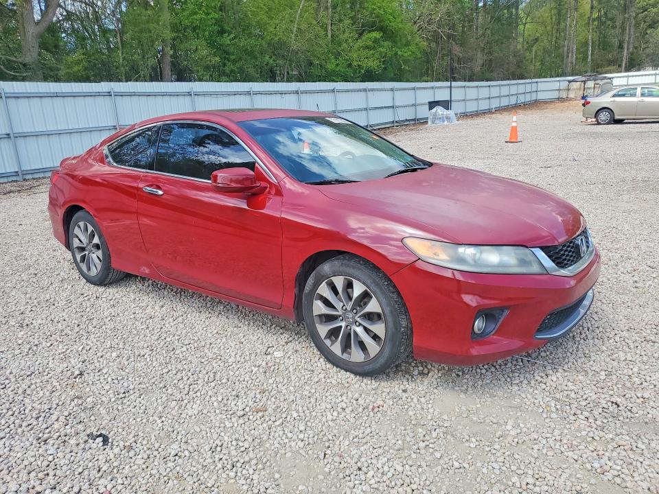 Photo 4 from auction – 2013 HONDA ACCORD with VIN 1HGCT1B72DA024872