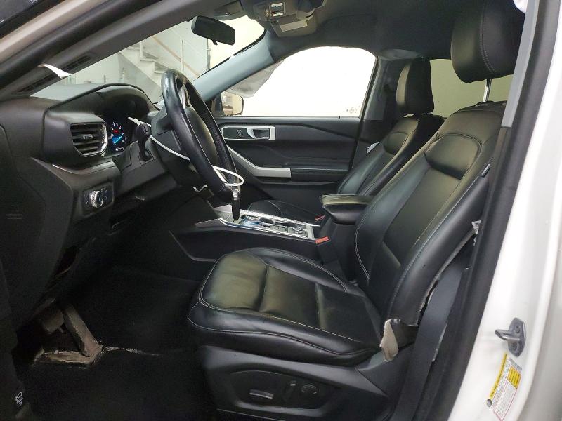 Photo 7 from auction – 2022 FORD EXPLORER with VIN 1FMSK8DHXNGB73424