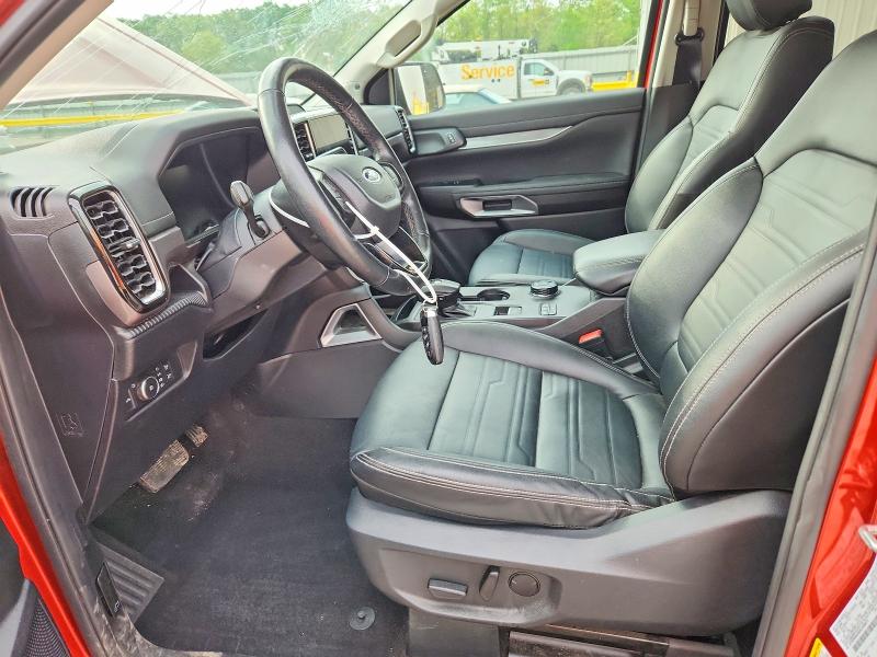 Photo 7 from auction – 2024 FORD RANGER with VIN 1FTER4KHXRLE09673