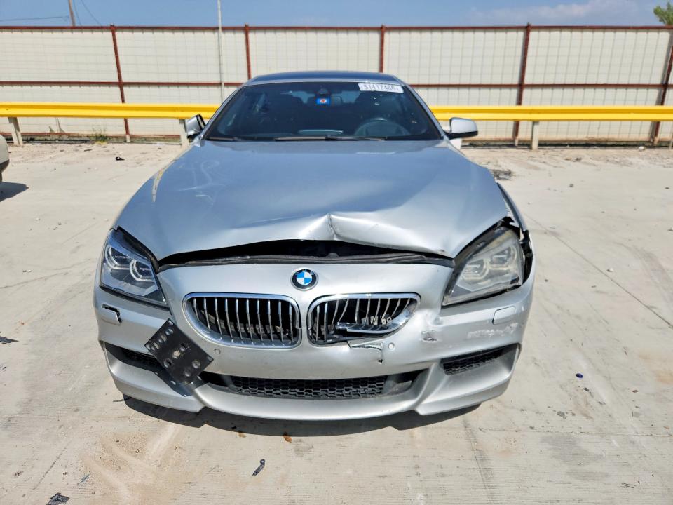 صورة رقم 5 من المزاد - 2015 BMW 640 مع VIN WBA6A0C54FD318989