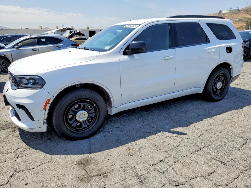 2023 DODGE DURANGO - Търг №51843766
