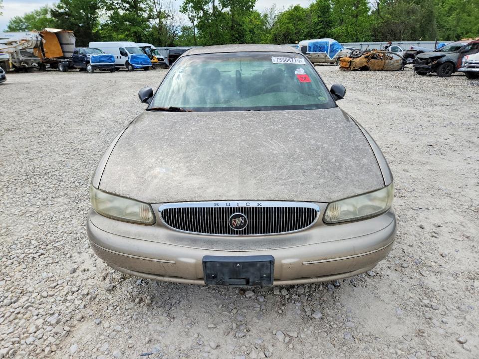 Photo 5 from auction – 2001 BUICK CENTURY with VIN 2G4WS52J011198099