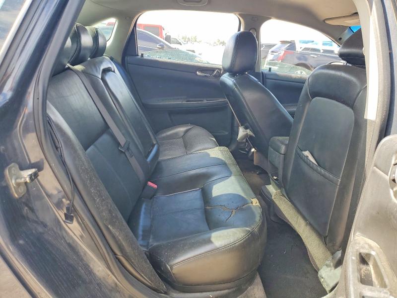 Photo 10 from auction – 2009 CHEVROLET IMPALA with VIN 2G1WT57K291155245