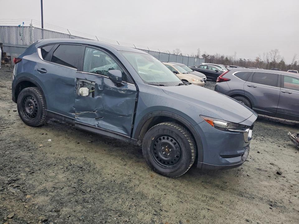 Снимка 4 от търг – 2021 MAZDA CX-5 с VIN JM3KFBCM4M0100942