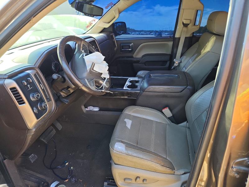 Photo 7 from auction – 2015 GMC SIERRA with VIN 3GTU2WEC8FG285567