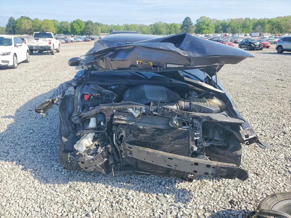 Photo 5 from auction – 2023 DODGE CHALLENGER with VIN 2C3CDZBT2PH504024