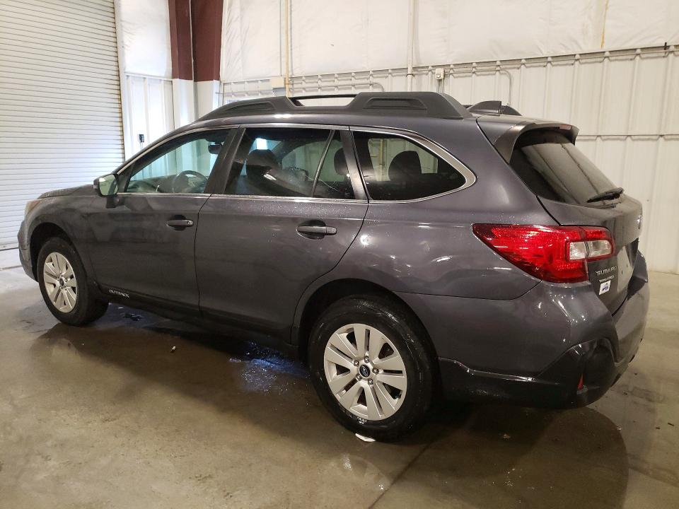 Photo 2 from auction – 2019 SUBARU OUTBACK with VIN 4S4BSAFCXK3377829