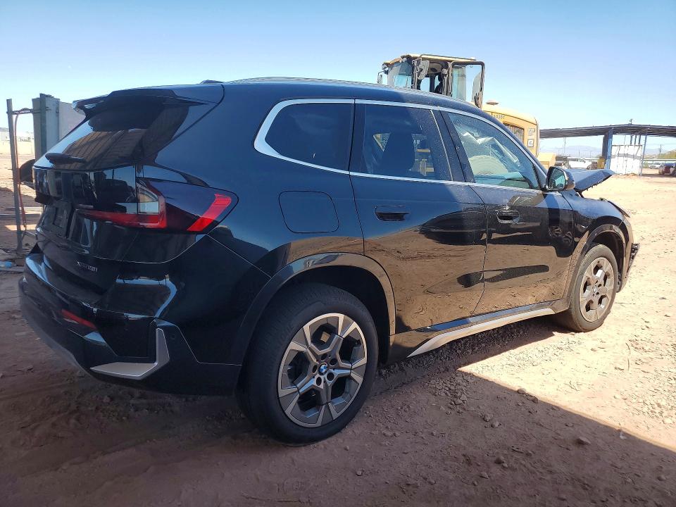 Photo 3 from auction – 2025 BMW X1 with VIN WBX73EF07S5220643