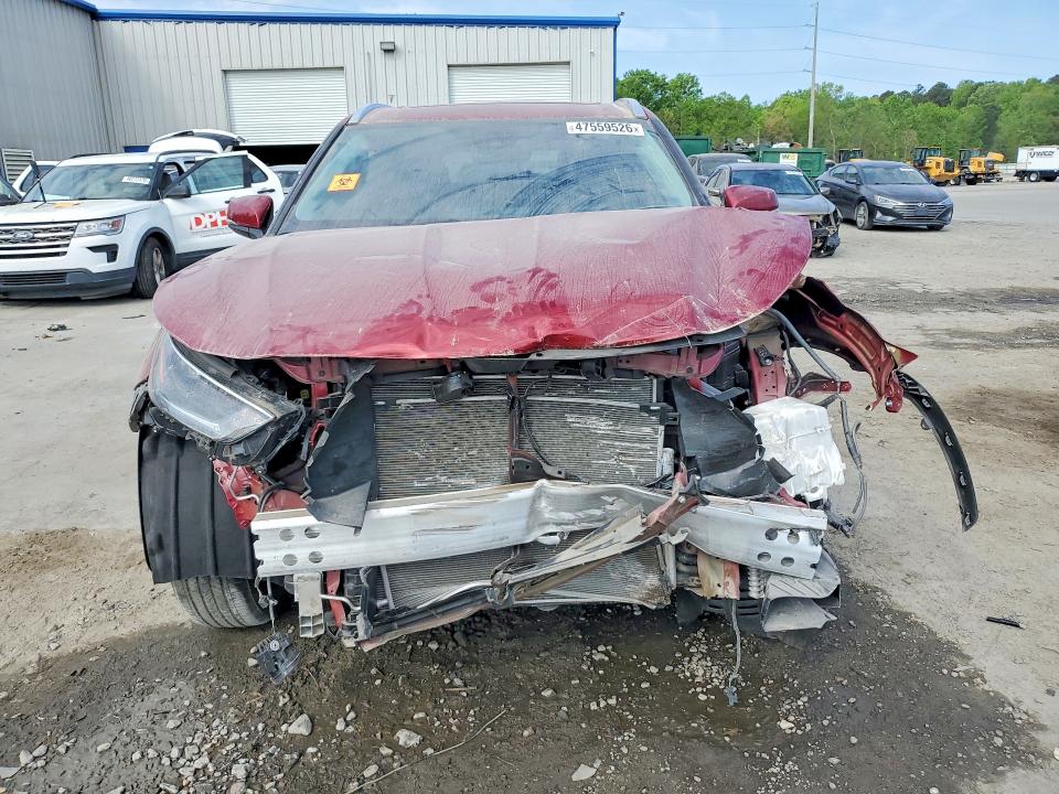 Photo 5 from auction – 2021 TOYOTA HIGHLANDER with VIN 5TDHZRAH7MS078747