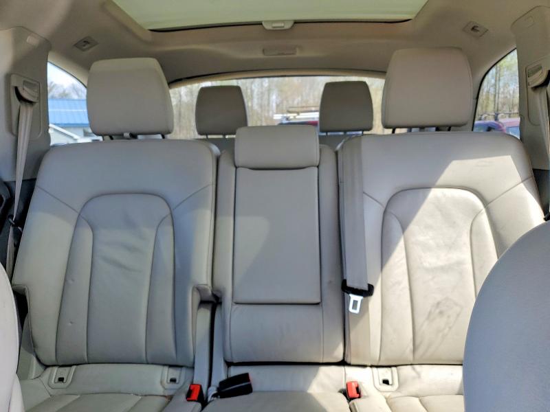 Photo 10 from auction – 2014 AUDI Q7 with VIN WA1LGAFE8ED015762