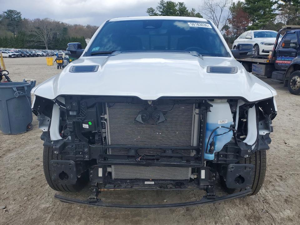 Photo 5 from auction – 2025 RAM 1500 with VIN 1C6SRFJP8SN546815