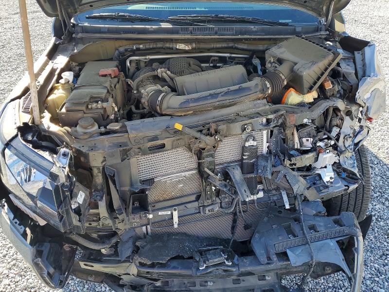 Photo 11 from auction – 2025 NISSAN FRONTIER with VIN 1N6ED1EJ4SN637915
