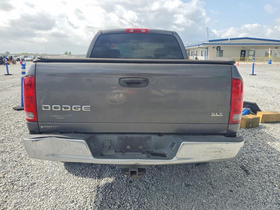Photo 6 from auction – 2004 DODGE RAM 1500 with VIN 1D7HA18D14S680794