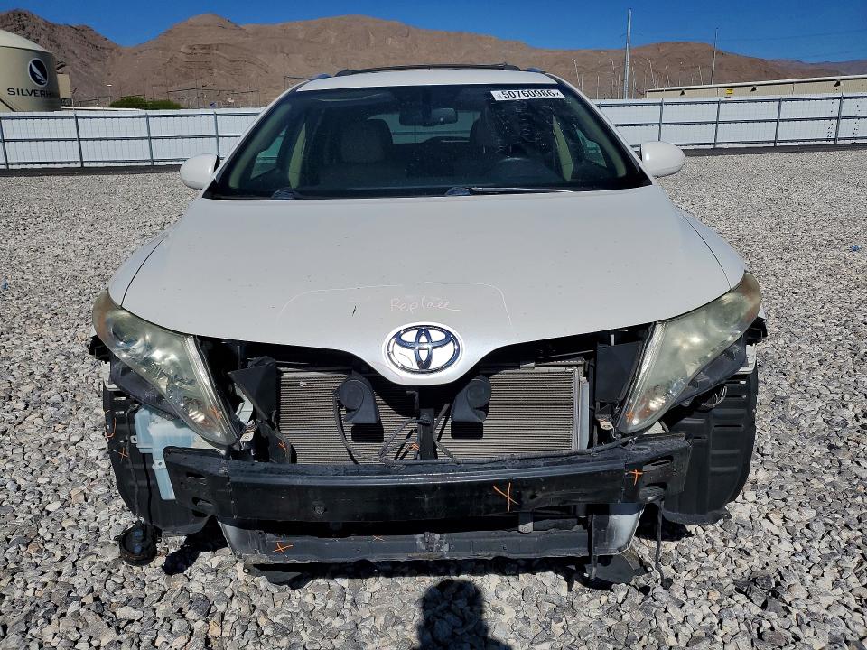 Photo 5 from auction – 2011 TOYOTA VENZA with VIN 4T3ZA3BB2BU051230