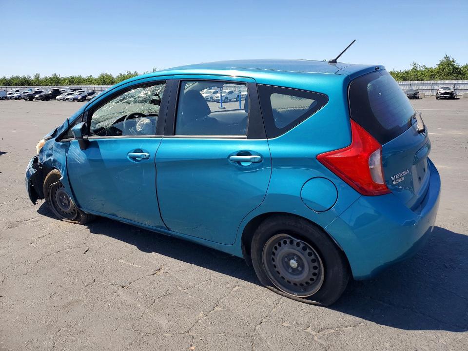 Photo 2 from auction – 2015 NISSAN VERSA NOTE with VIN 3N1CE2CP2FL369301