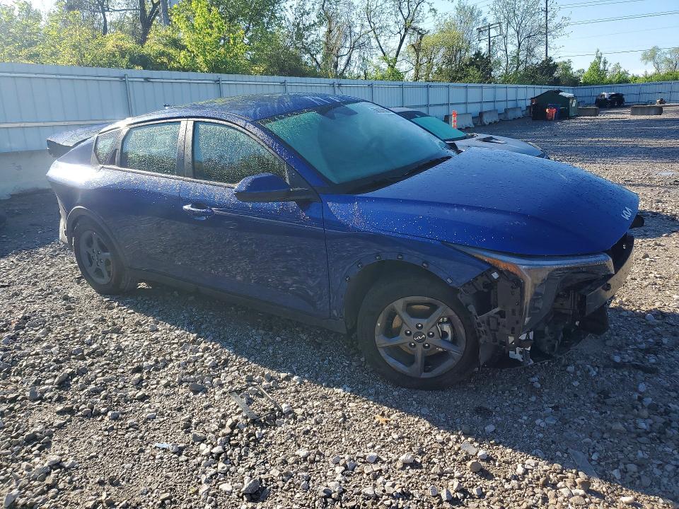 Photo 4 from auction – 2025 KIA K4 with VIN 3KPFT4DE4SE029509