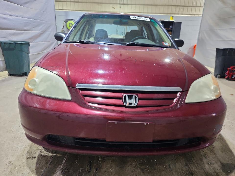 Photo 5 from auction – 2003 HONDA CIVIC with VIN 1HGES16503L029463