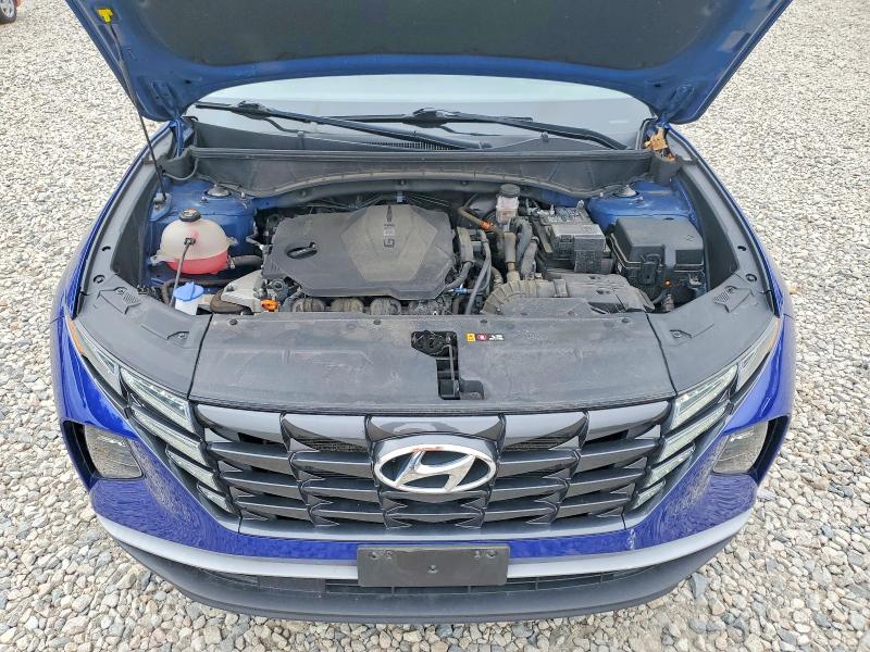 Photo 12 from auction – 2023 HYUNDAI TUCSON with VIN 5NMJFCAE1PH253773