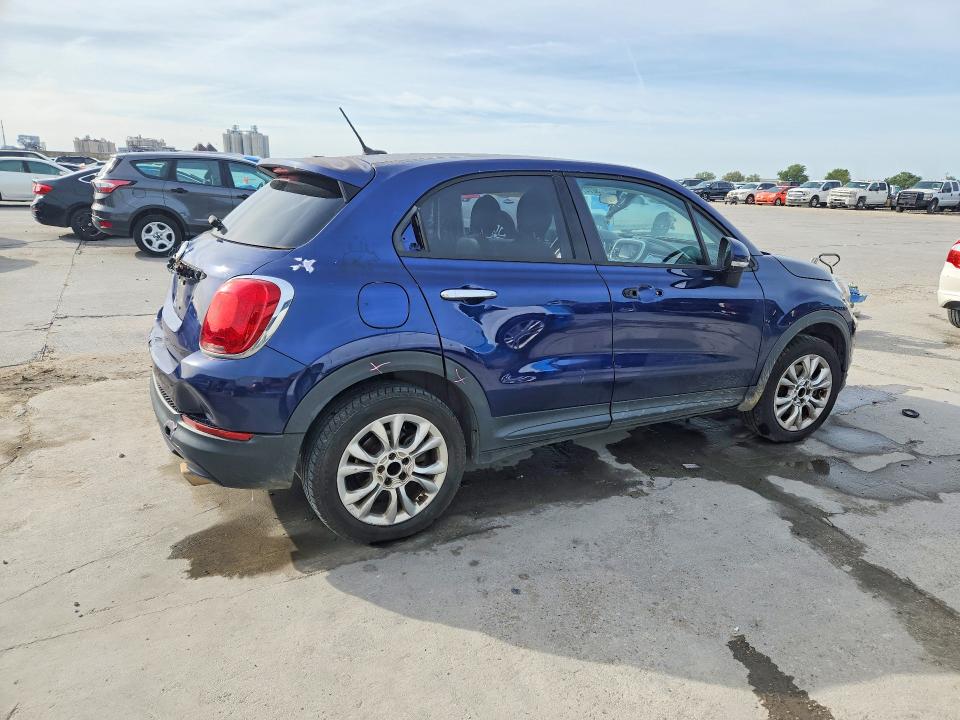 Photo 3 from auction – 2016 FIAT 500X with VIN ZFBCFXBTXGP398060