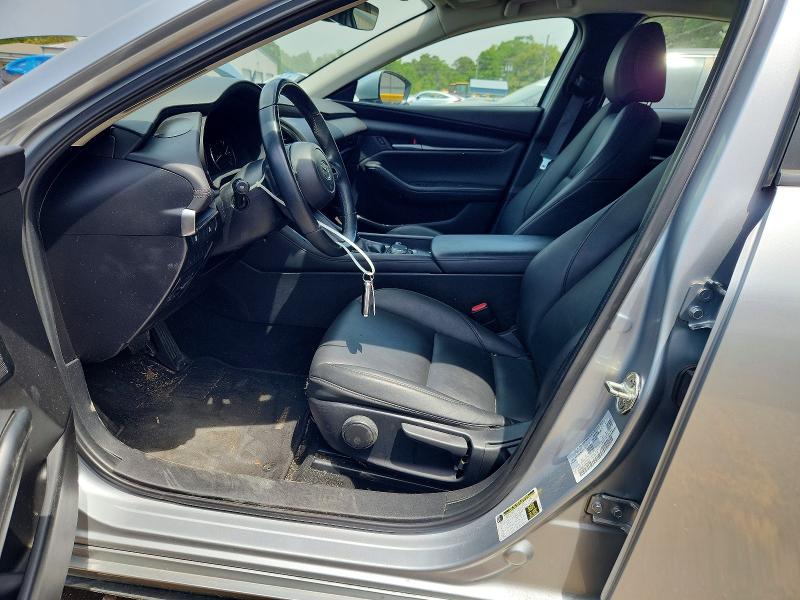 Photo 7 from auction – 2021 MAZDA 3 with VIN 3MZBPBBL0MM250992