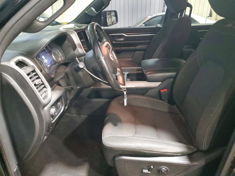 Photo 7 from auction – 2020 RAM 1500 with VIN 1C6RRFFG4LN318741
