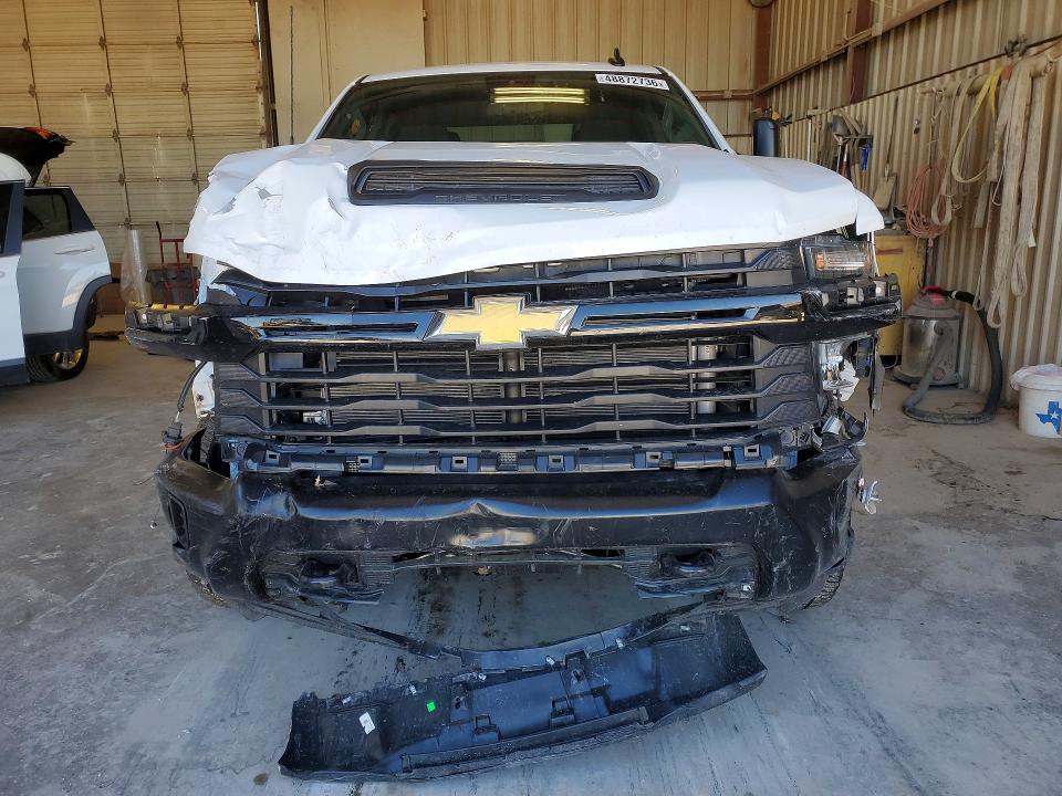 Photo 5 from auction – 2026 CHEVROLET SILVERADO with VIN 2GC4KLE75T1154408