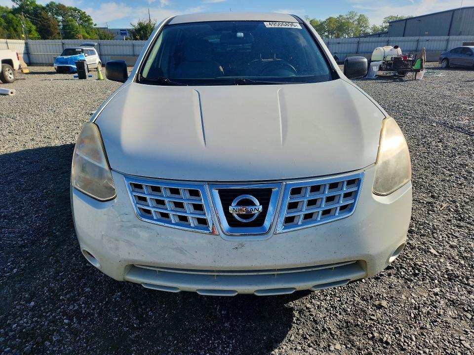 Photo 5 from auction – 2010 NISSAN ROGUE with VIN JN8AS5MT5AW008520