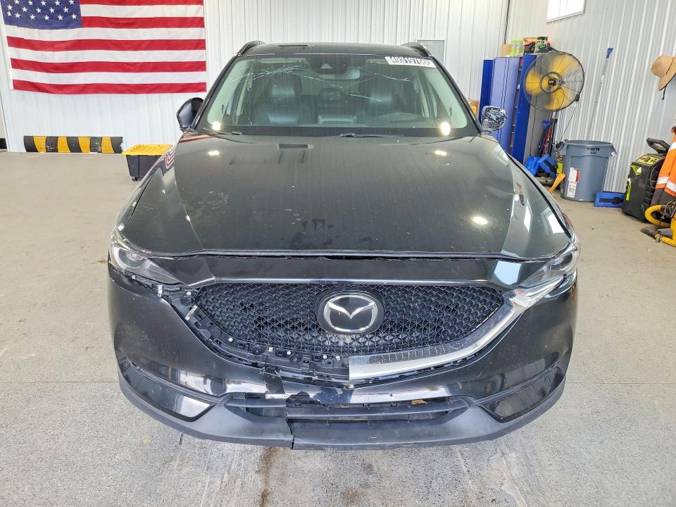 Photo 5 from auction – 2018 MAZDA CX-5 with VIN JM3KFBDM2J0319196
