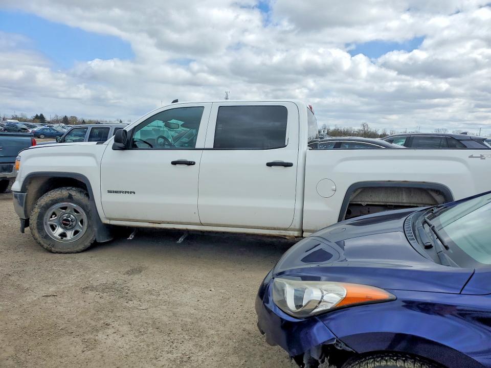 Photo 2 from auction – 2015 GMC SIERRA with VIN 3GTU2TEC5FG161626