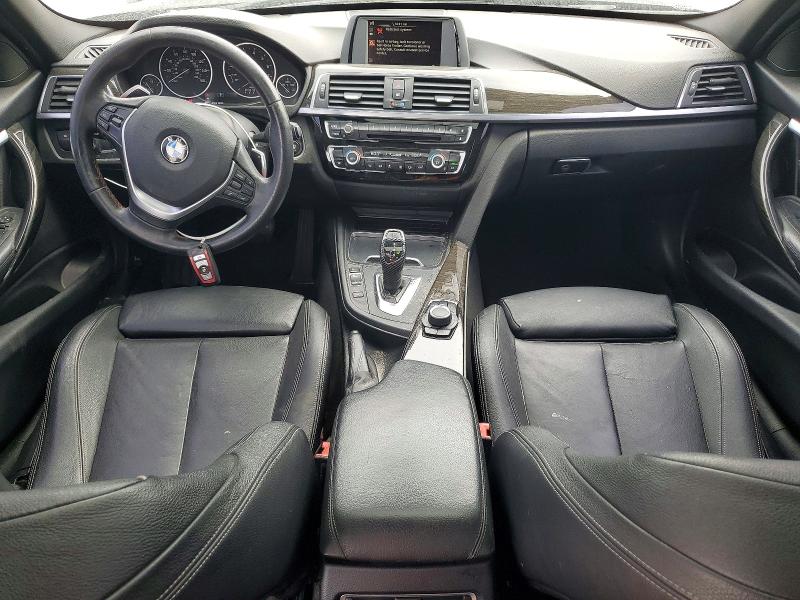 Photo 8 from auction – 2016 BMW 328 with VIN WBA8E9G54GNT42281