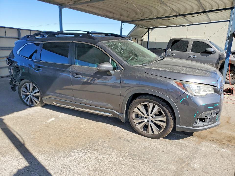 Photo 4 from auction – 2020 SUBARU ASCENT with VIN 4S4WMALD4L3433189