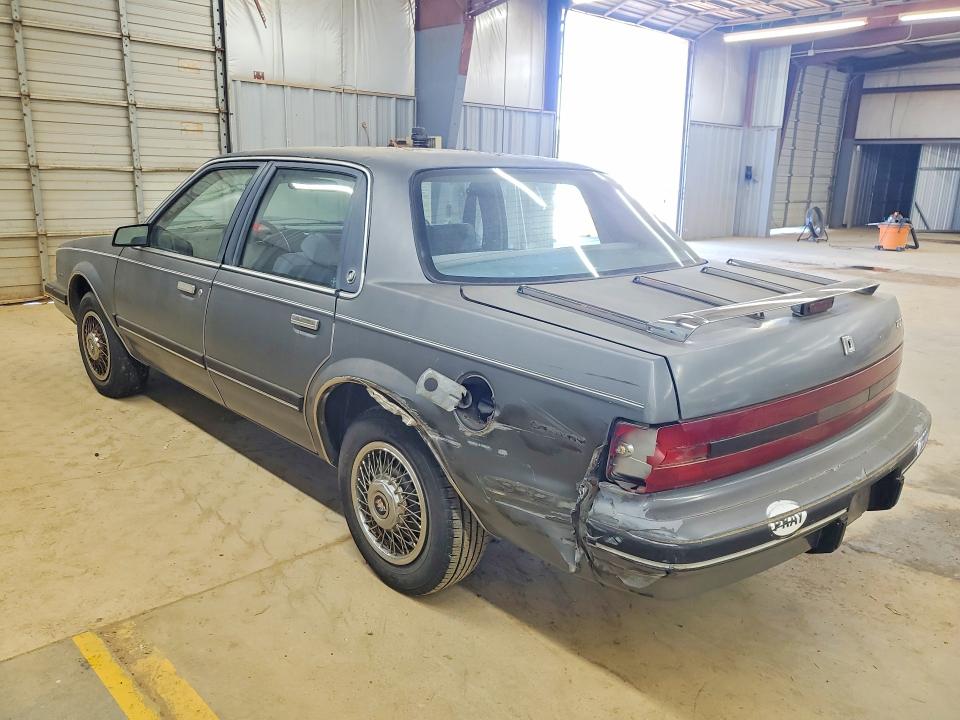 Photo 2 from auction – 1990 BUICK CENTURY with VIN 1G4AH54N3L6453655