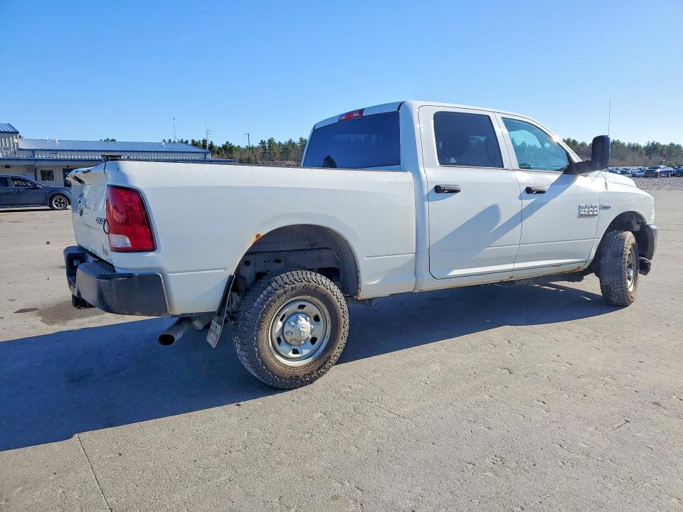 Photo 3 from auction – 2015 RAM 2500 with VIN 3C6UR5CJ7FG601300