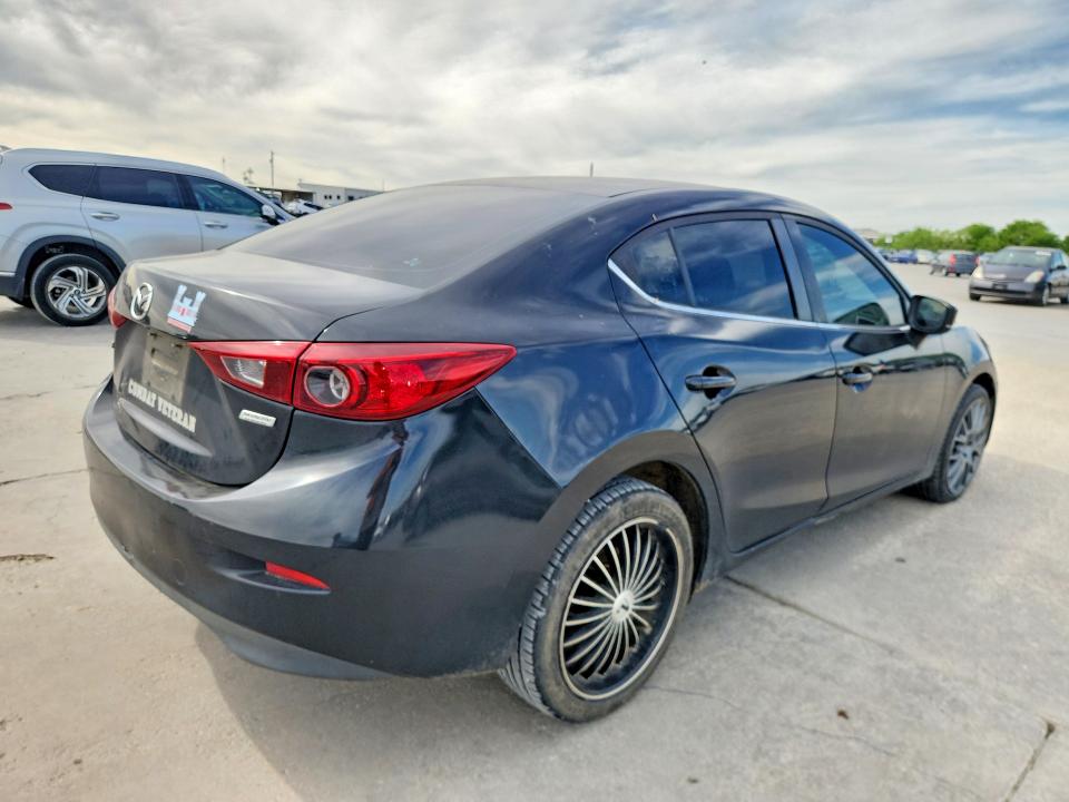 Photo 3 from auction – 2017 MAZDA 3 with VIN 3MZBN1V79HM112386