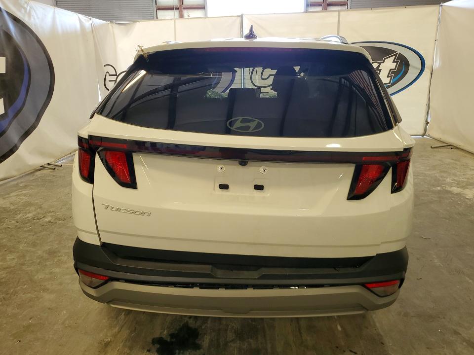 Photo 6 from auction – 2025 HYUNDAI TUCSON with VIN 5NMJB3DE6SH565393
