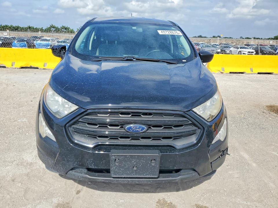 صورة رقم 5 من المزاد - 2020 FORD ECOSPORT مع VIN MAJ6S3FL5LC324464