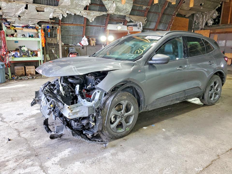 2025 FORD ESCAPE - Търг №48290856