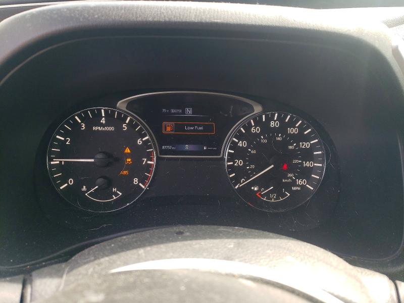 Photo 9 from auction – 2018 NISSAN PATHFINDER with VIN 5N1DR2MM2JC643400