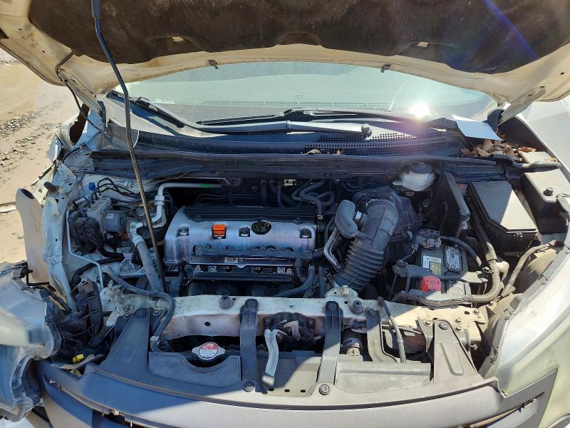Photo 12 from auction – 2013 HONDA CR-V with VIN 5J6RM3H78DL043143