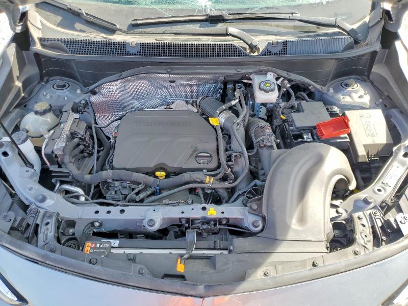 Photo 12 from auction – 2025 BUICK ENCORE GX with VIN KL4AMBSP0SB088869